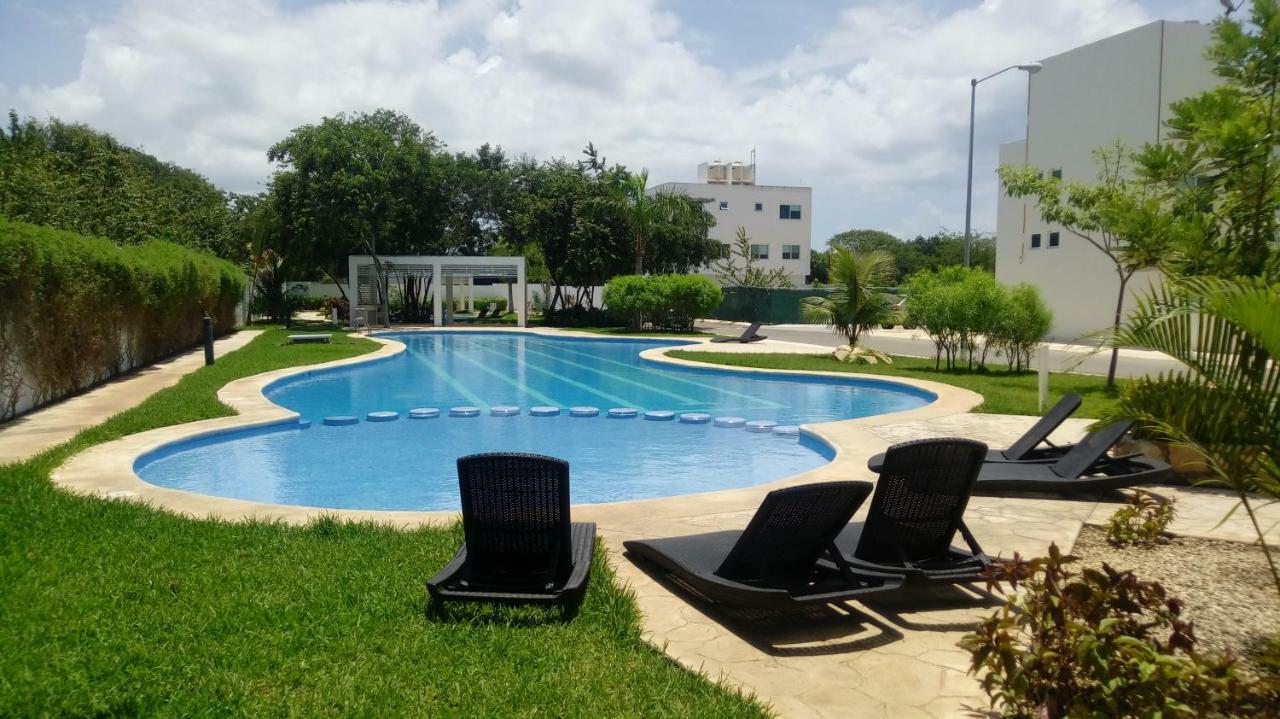 CASA MEXH LUNAMAR 30 - IDEAL PARA FAMILIAS, VACACIONES O HOMEOFFICE PLAYA  DEL CARMEN (Mexico) - from US$ 103 | BOOKED